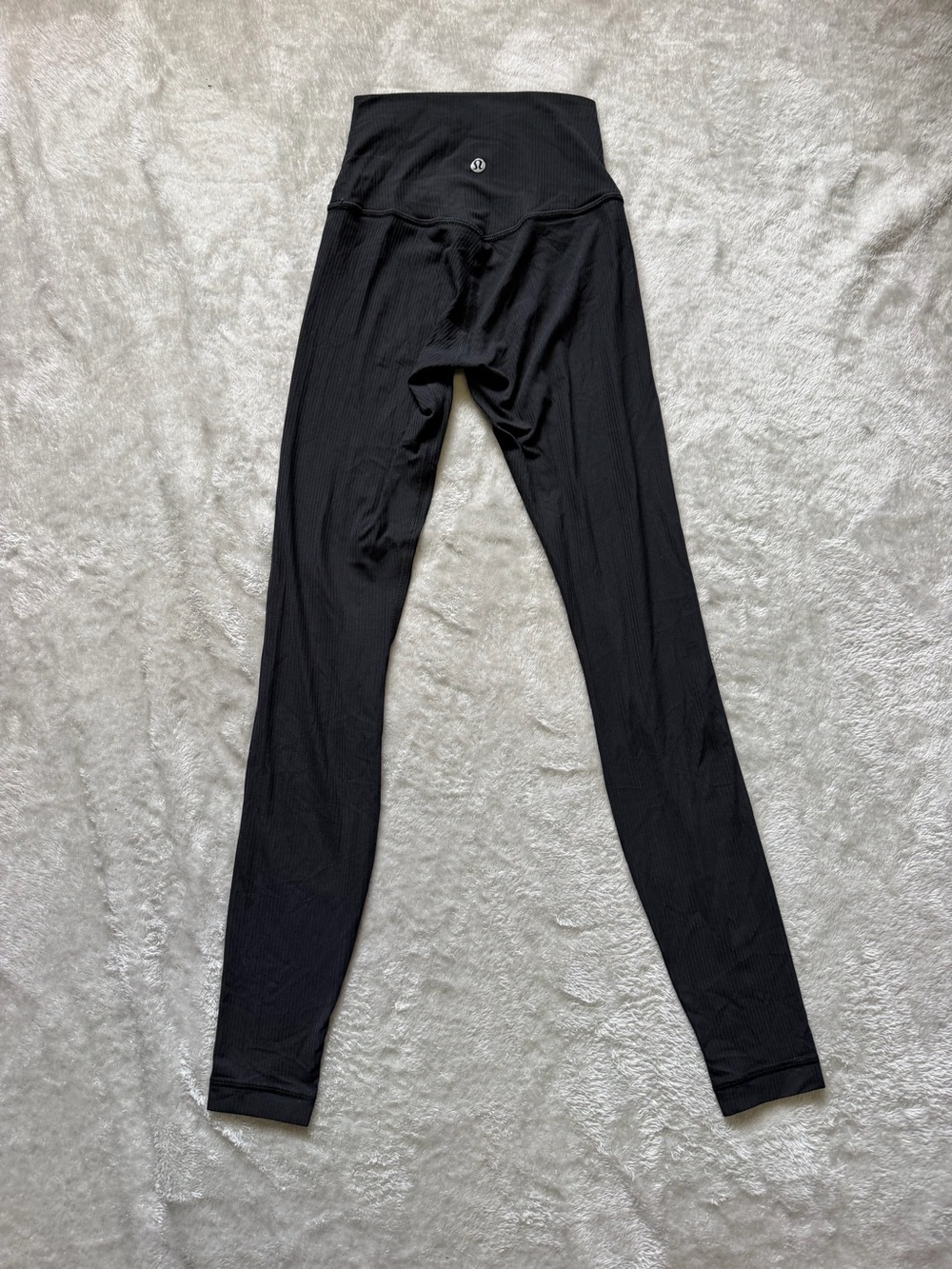 lululemon Align Ribbed High Rise Leggings